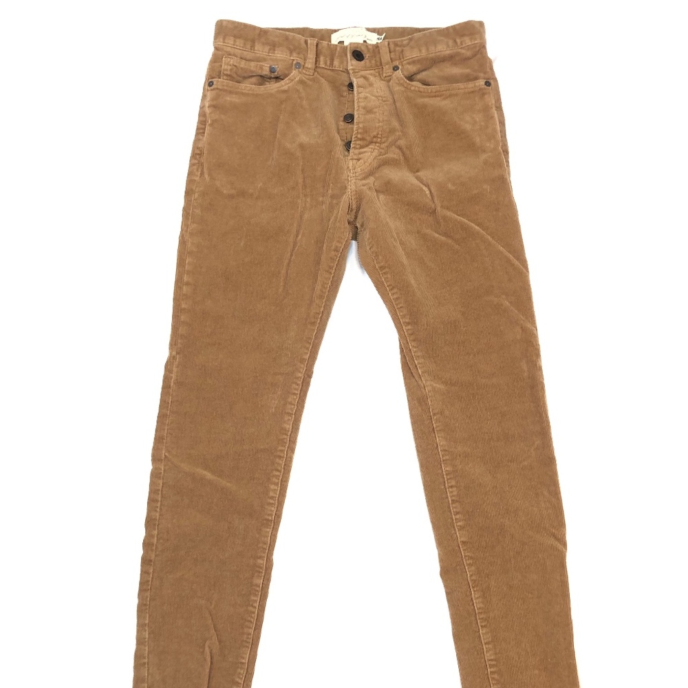 Corduroy Pants